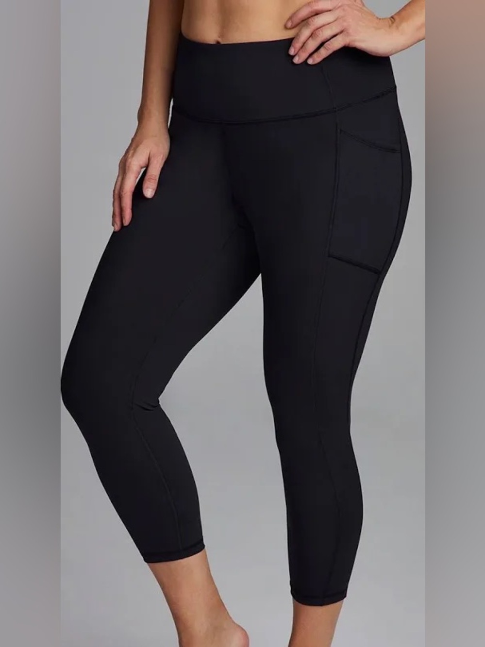 RBX Plus Prime Tech Flex Ultra Hold 7/8 Legging